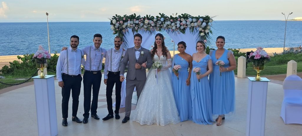 Organizadores de eventos Bodas en Cuba Fiestas