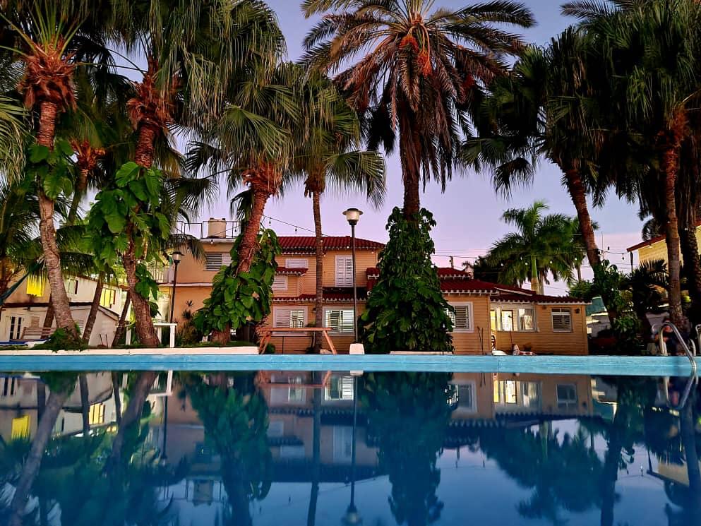 Casa para celebrar fiestas en La Habana Cuba